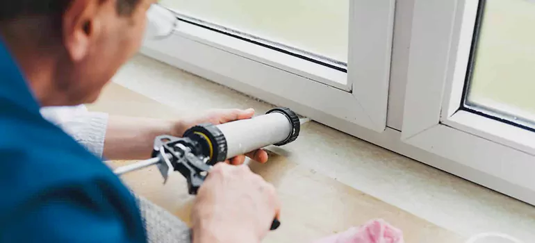 Exterior Door Caulk in Safety Harbor, FL