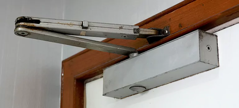 Door Closer Setup in Safety Harbor, FL