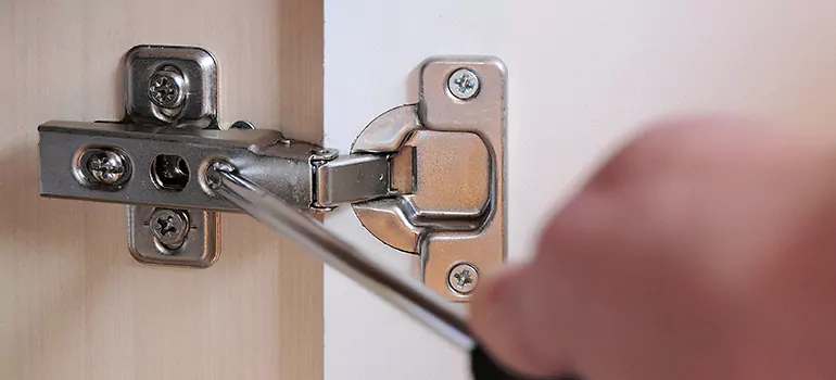 Creaky Door Hinges Fix in Safety Harbor, FL