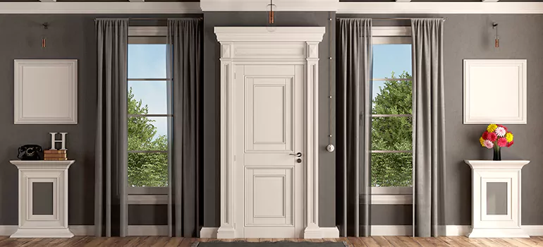 Removable Center Door Mullion in Safety Harbor, FL