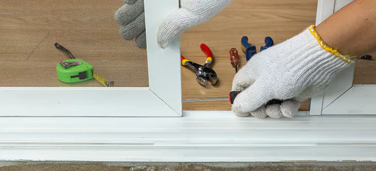Installing Garage Door Rails in Safety Harbor, FL