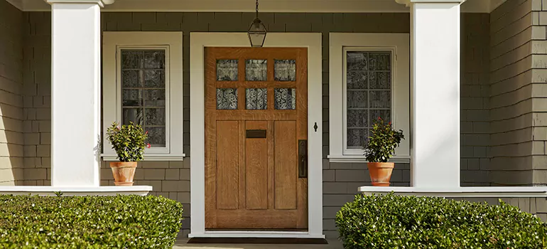 Bottom Door Sweep in Safety Harbor, FL