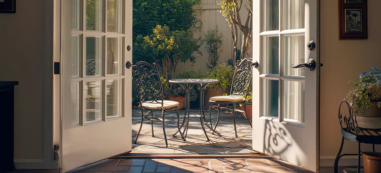 Interior Double Doors in Safety Harbor, FL
