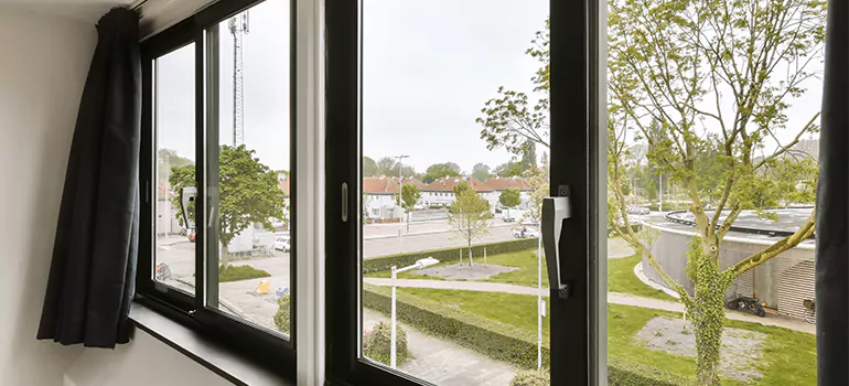 Aluminum End Vent Slider Windows in Safety Harbor, FL