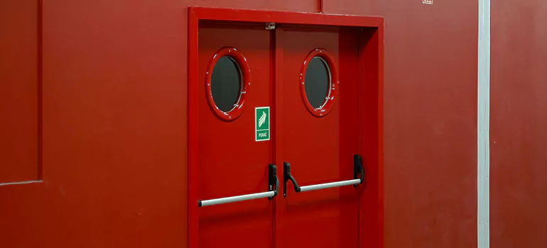 Fire Rated Door Near Me in Safety Harbor, FL