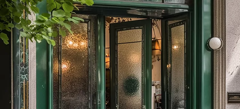 Frosted Pantry Door in Safety Harbor, FL