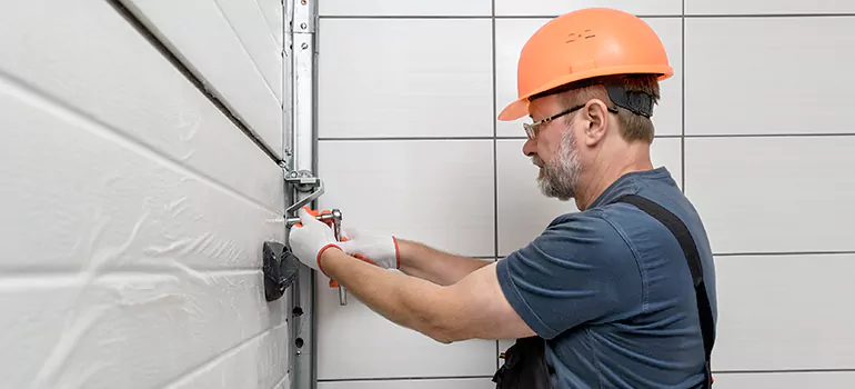 Commercial Garage Door Repair in Safety Harbor, FL