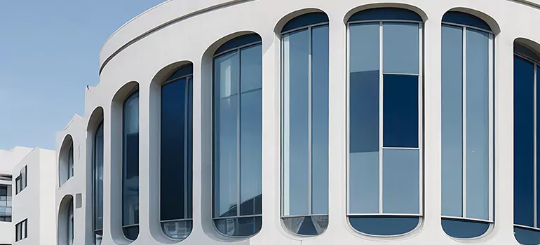 Geometric Window Curtains in Safety Harbor, FL