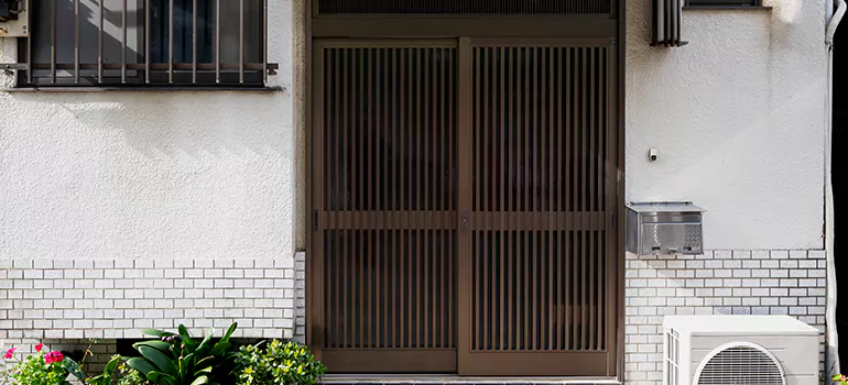 Bifold Louvre Doors in Safety Harbor, FL
