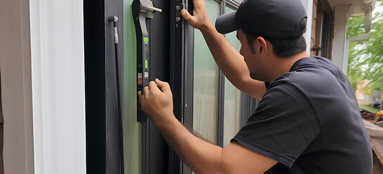 1 Way Privacy Window Film in Safety Harbor, FL