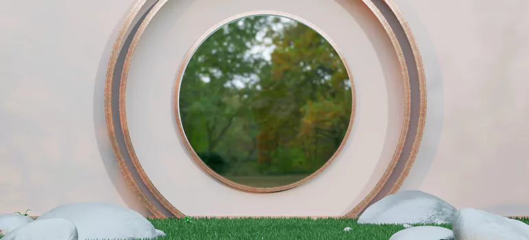 Round Window Installation in Safety Harbor, FL