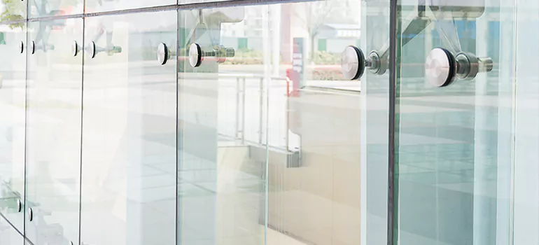 Glass Door Installation in Safety Harbor, FL