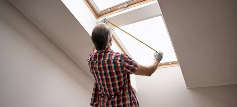 Tube Skylight Installation in Safety Harbor, FL
