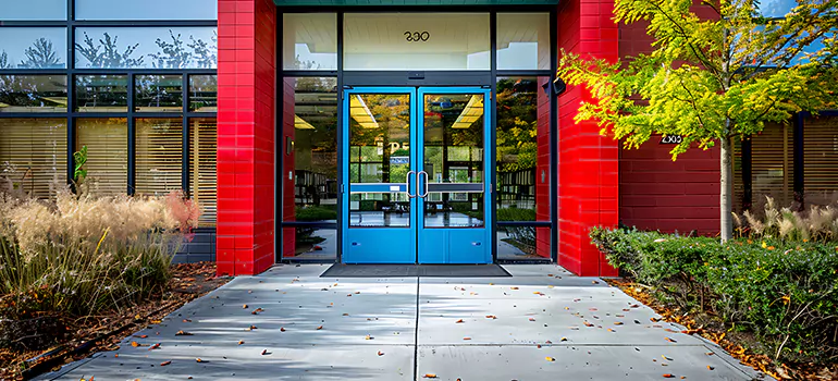 Roll Up Storefront Doors in Safety Harbor, FL