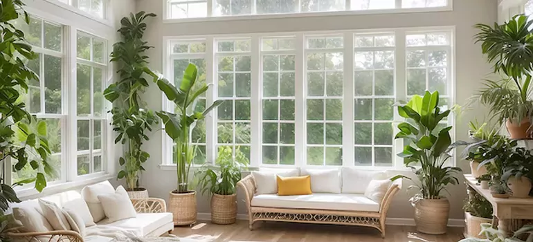 Sunroom Window Replacement in Safety Harbor, FL