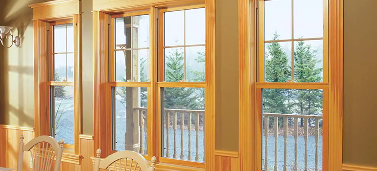 Safety Tempered Glass Window Installation in Safety Harbor, FL