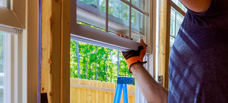 Window Parts Repair in Safety Harbor, FL