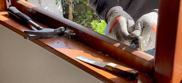 Vinyl Window Sash Repair in Safety Harbor, FL