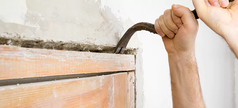 Wooden Garage Door Repair in Safety Harbor, FL