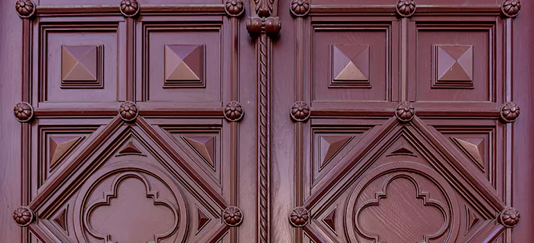 Wrought Iron Exterior Doors in Safety Harbor, FL