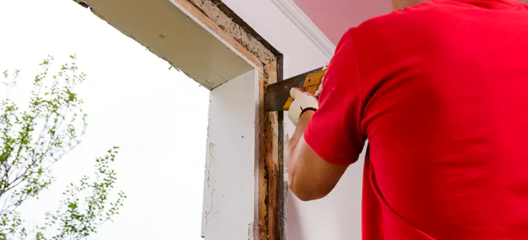 Residential Accordion Door Repair in Safety Harbor, FL