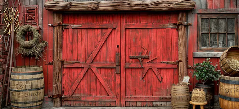 Metal Barn Doors Repair in Safety Harbor, FL