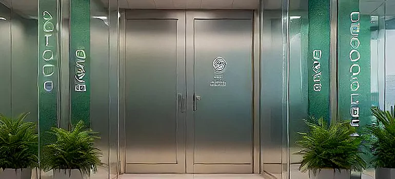 Commercial Entry Doors in Safety Harbor, FL