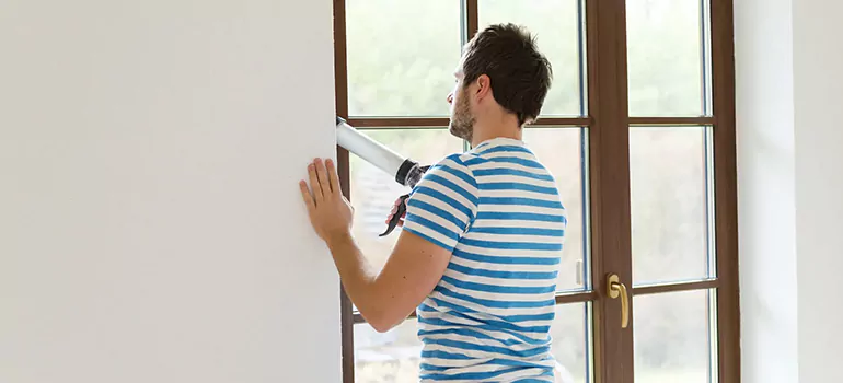 Outdoor Waterproof Caulk in Safety Harbor, FL