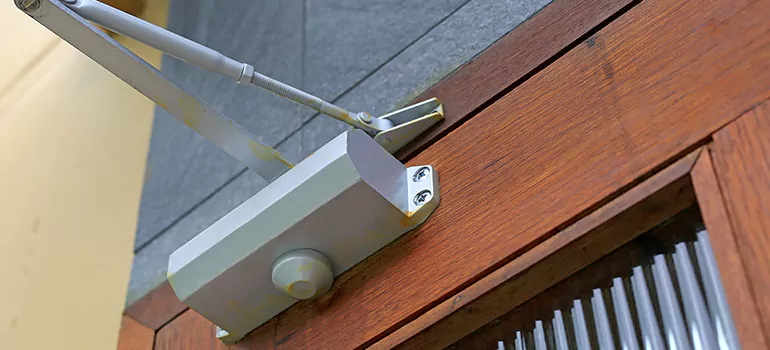 Residential Door Closer Installation in Safety Harbor, FL