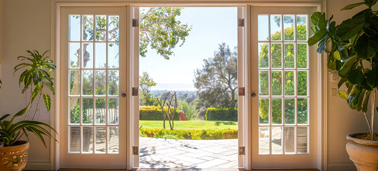 Front Door Frame Repair in Safety Harbor, FL