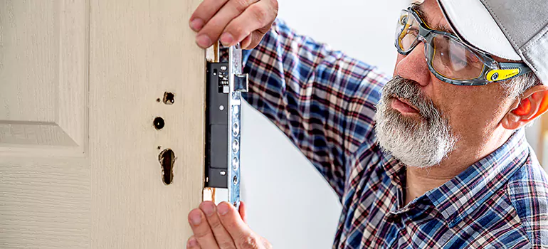 Exterior Door Handle Replacement in Safety Harbor, FL