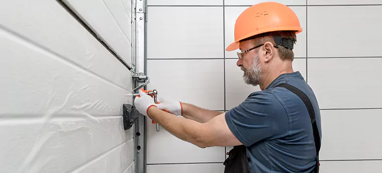 Garage Door Repair in Safety Harbor