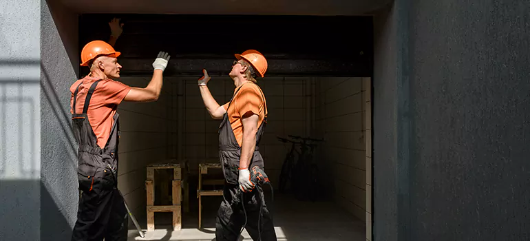 Garage Door Replacement in Safety Harbor, FL