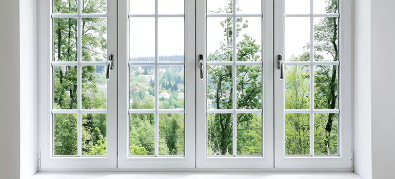 Double Glaze Window Frames in Safety Harbor, FL