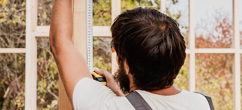 Exterior Window Finishing For Homes in Safety Harbor, FL