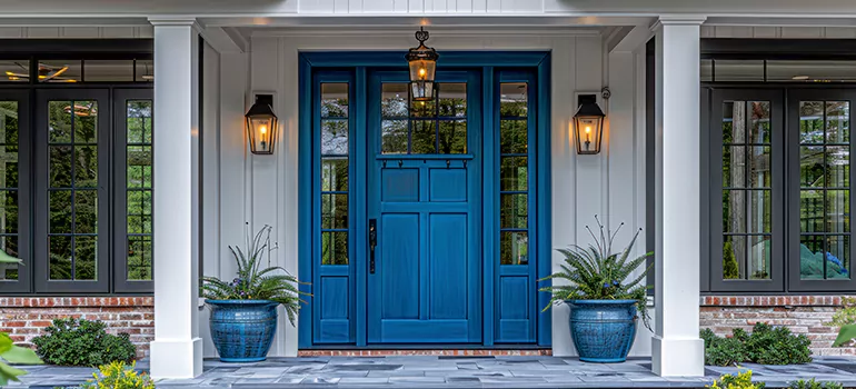 Fiberglass Hurricane Doors Installation in Safety Harbor, FL