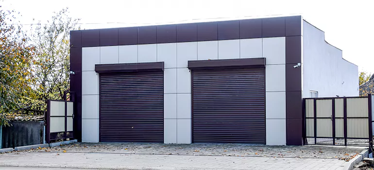 Industrial Sliding Door in Safety Harbor, FL