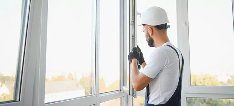 Custom Lever Windows Installation in Safety Harbor, FL