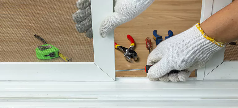 Window Frame Installation in Safety Harbor, FL
