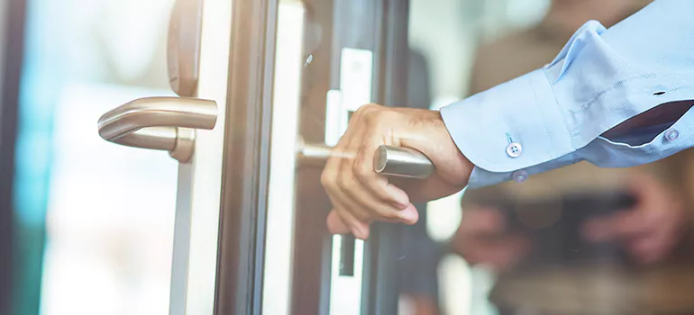 Push Bar For Commercial Doors in Safety Harbor, FL