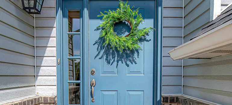 Residential Garage Door Spring Replacement in Safety Harbor, FL