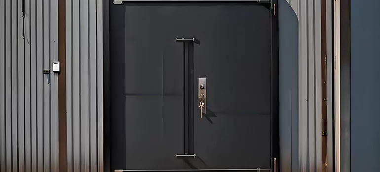 Steel Security Door Repair in Safety Harbor, FL