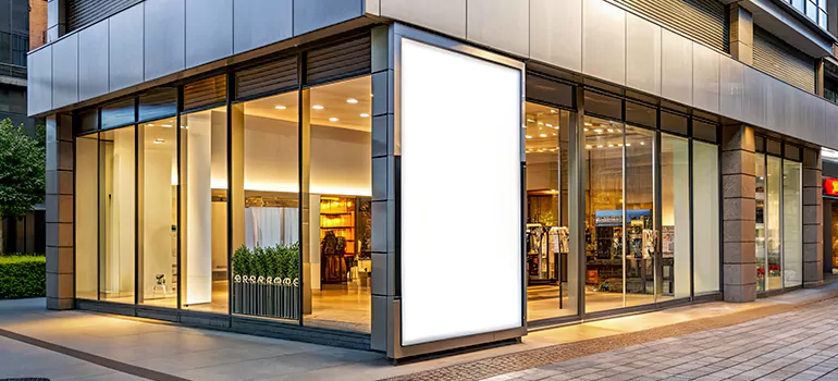 Storefront Glass Protection And Repair in Safety Harbor, FL