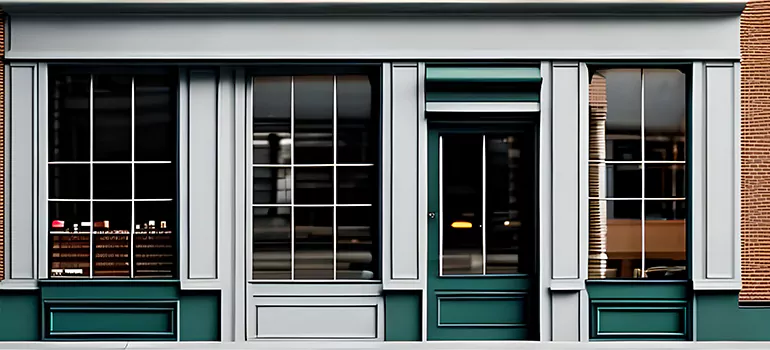 Storefront Glass Repair And Maintenance in Safety Harbor, FL