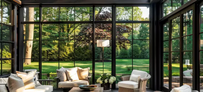 Flexible Vinyl Sunroom Windows in Safety Harbor, FL