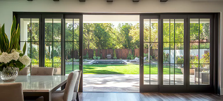 Tempered Glass Front Door in Safety Harbor, FL