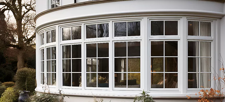 Frameless Tempered Glass Window Installation in Safety Harbor, FL