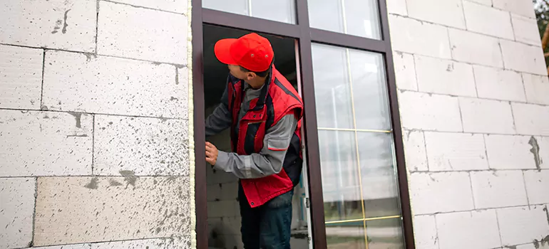 Tilt And Turn Double Glazed Windows in Safety Harbor, FL