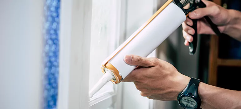 Residential Window Caulking in Safety Harbor, FL
