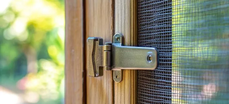 Window Latches Replacement in Safety Harbor, FL